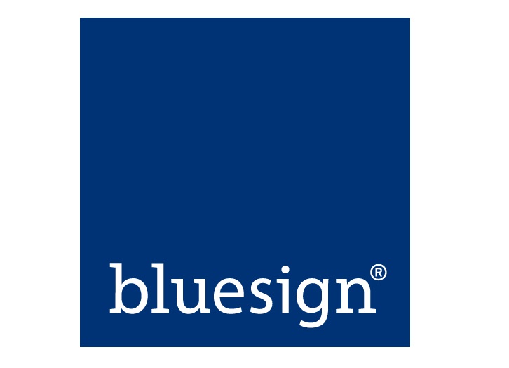 Certification Bluesign logo