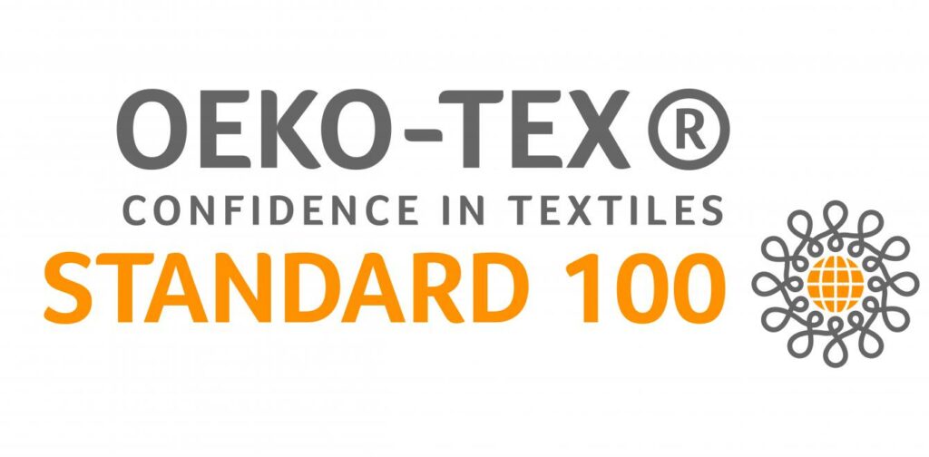 Certification Oeko-Tex Standard 100 logo